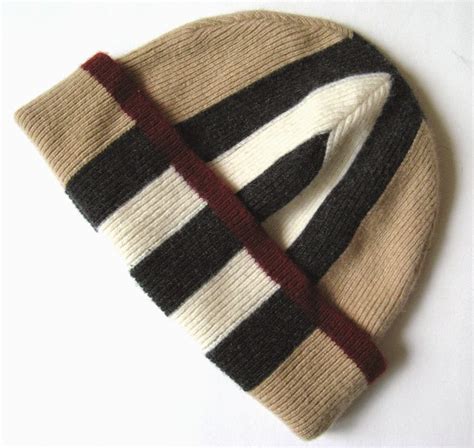 burberry knit hat|burberry hat winter.